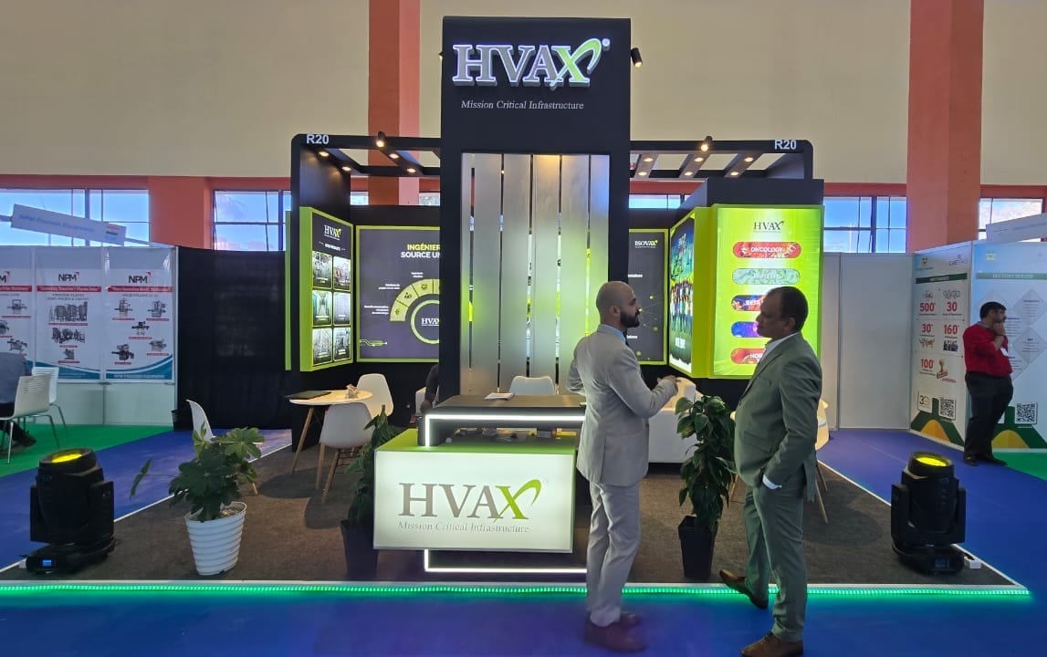 Stand HVAX